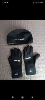 Neoprénové šortky Neo 3 mm 40 eur Teplé neoprénové šortky vh