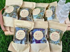 Bylinky a výrobky z bylin plus poradenstvo