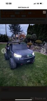 Predám decké elektrické autíčko