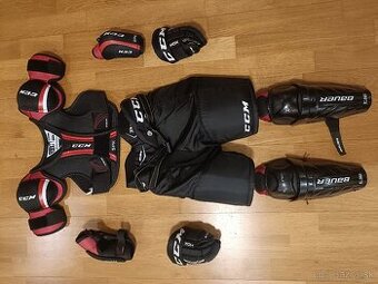 Hokejová výstroj 6-9rokov