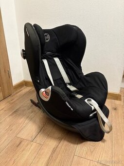 Cybex Sirona ISOFIX otočná od 0-18kg - do 4rokov