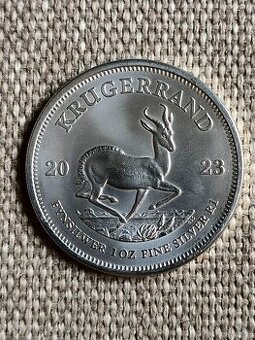 Krugerrand 2023, 999, 1oz
