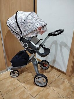 Kočík Stokke xplory V5