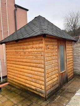 Predám záhradný domček