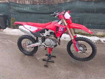 Honda Crf 450 rx 2025