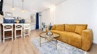 Chorvátsko - Rovinj - štýlový apartmán pár krokov od mora