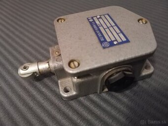 Koncový spínač SEZ Dolný Kubín