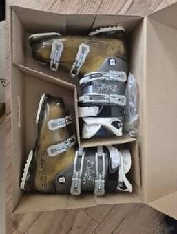 Damske lyziarky LANGE