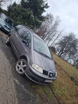 Seat alhambra 1.9 85kw
