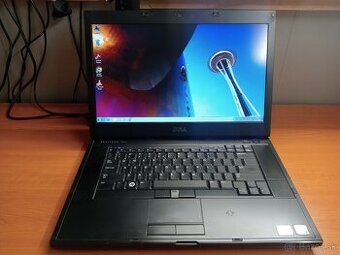 predám notebook DELL LATITUDE E6510 , WINDOWS 7