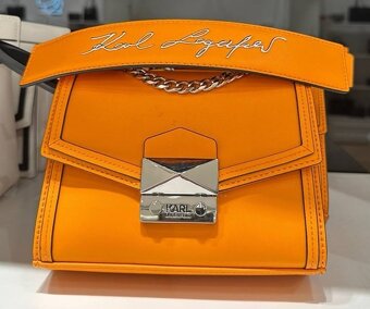 Karl lagerfeld crosbody