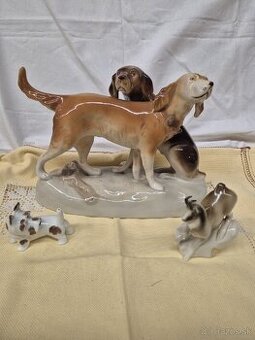 Predam porcelanove sosky