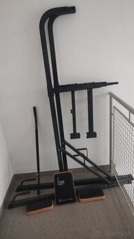 hrazda inSPORTline Power Tower PT80