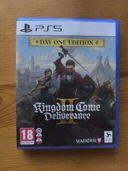 Kingdom come deliverance 2 PS5