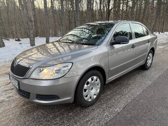 Škoda Octavia 1,9TDI 77kW r.2010