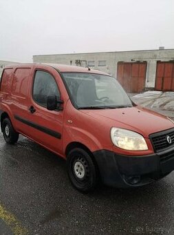 Fiat doblo 1.3 multijet