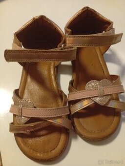 Sandále pre dievčatko veľ. 32