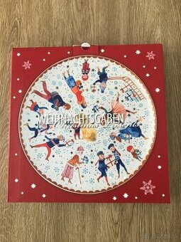 Hutschenreuther / Rosenthal vianočný tanier - nový