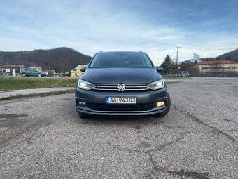 Volkswagen Touran 1.6 TDI DSG7