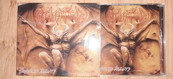 metal CD - SINISTER - Bastard Saints