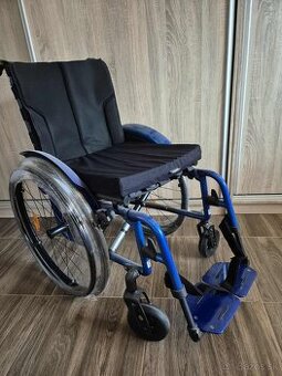 Predám úplne nový invalidný vozík