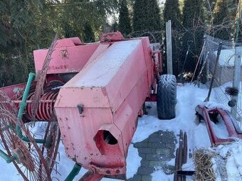 Predám balikovač Welger AP45