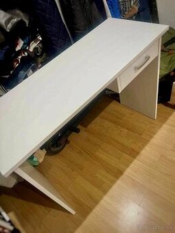Písací stôl 100x40x75