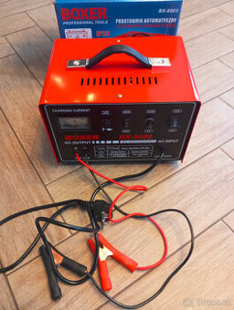 Nabíjačka autobaterií 12/24V BX-8003 BOXER -nová