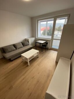 Prenajmem prerobenú garsónku