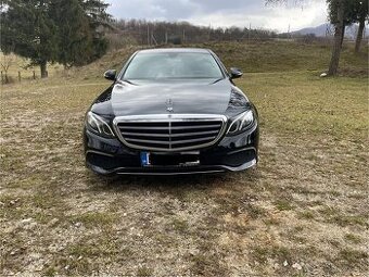 E 200 cdi . W213 110kw