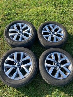 ALU KOLESÁ KIA SPORTAGE R17' SADA LÉTO