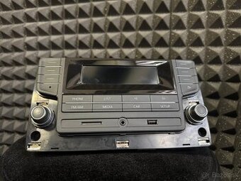 Rádio VW MIB Global Entry