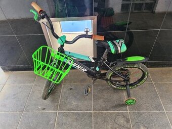 Detský bicykel 16"