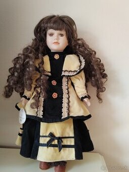 Porcelánové bábiky