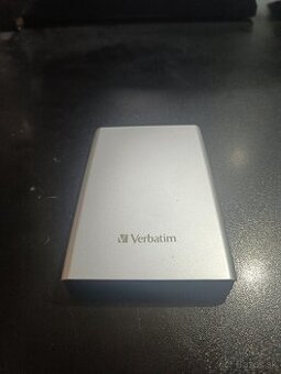 Predám nepoužívaný 1Tb externý disk Verbatim