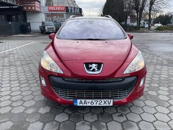 Peugeot 308sw 1.6 VTI