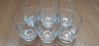 Nepoužívané poháre