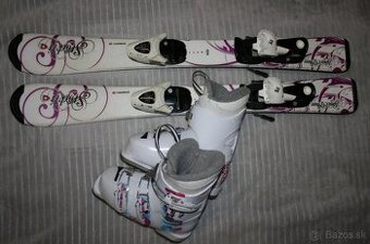 divcenske lyže Stockli sinox 80 cm , lyžiarky