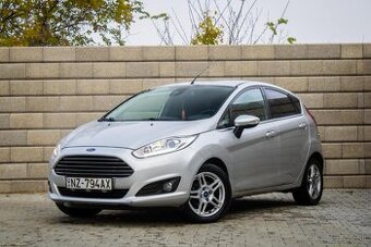 Ford Fiesta 1.0 EcoBoost 74kw 2013 - 99 000km