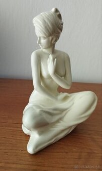 Keramická socha - Akt ženy