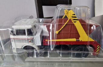 Škoda- Liaz 706 MTS 1:43