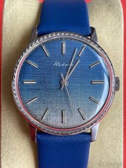 Hodinky ruskej vyroby značky RAKETA