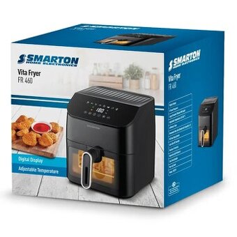 Teplovzdušná friteza Smarton FR 460