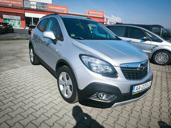 Opel Mokka 1.7 DCi, 4x4, 96kW