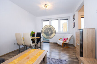 Pekný 3 izbový byt na prenájom, BA-Ružinov-Banšelova ul.,