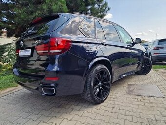 BMW X5 xDrive40d A/T8 313k (diesel) kup. SR