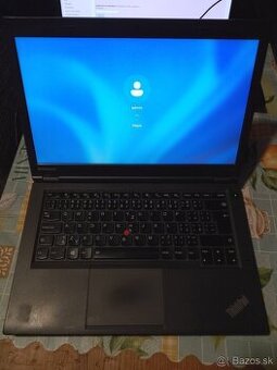 Vykonný Lenovo T440p.I5,250GBssd.8gb,ram Windosv 11 pro -