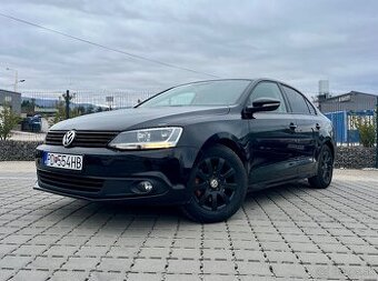Volkswagen Jetta 1.2 TSI 77kW VW
