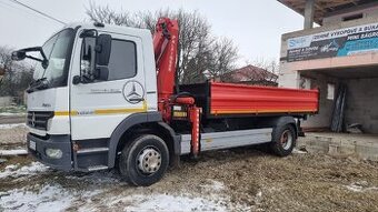 Predam Mercedes Atego 1522