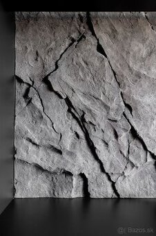 Kamenné steny, skalné masívy